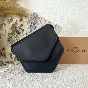 SOLD-Vintage Coach Megan Bag 9921